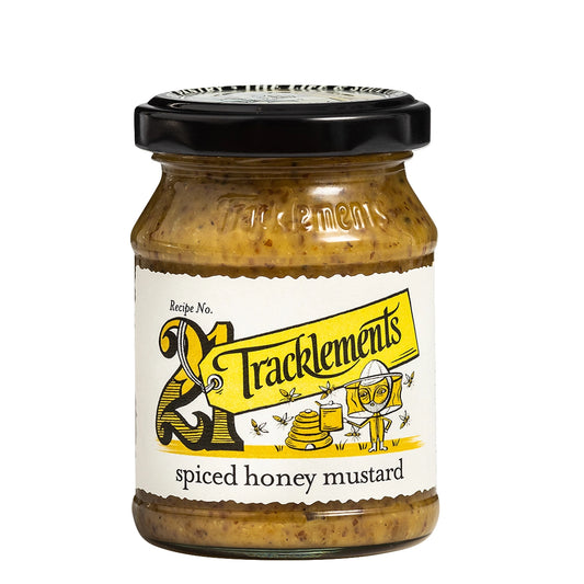 Spiced Honey Mustard