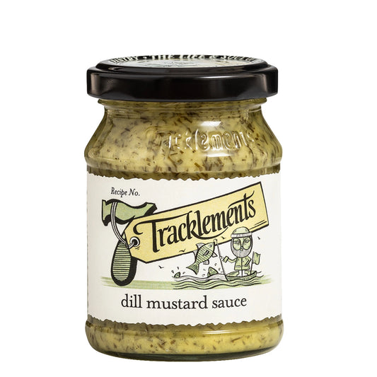 Dill Mustard Sauce