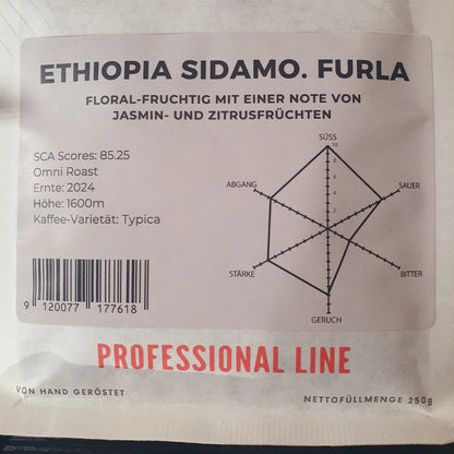 Ethiopia Special Blend