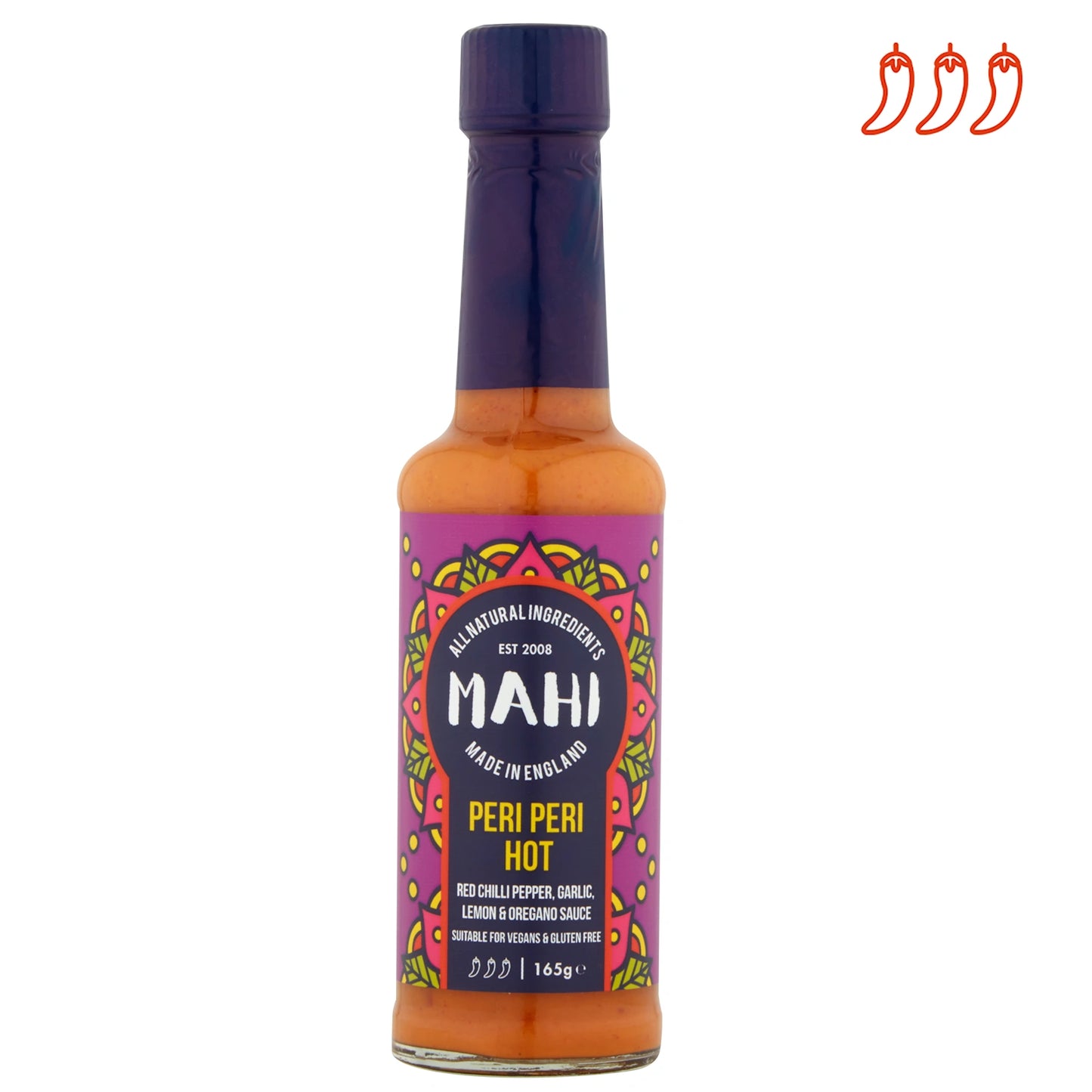 Peri Peri Hot Sauce