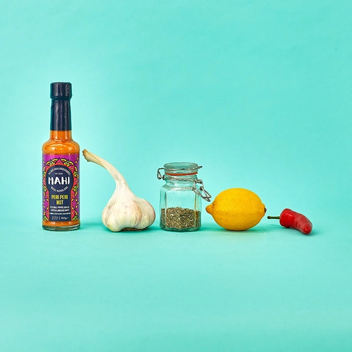 Peri Peri Hot Sauce