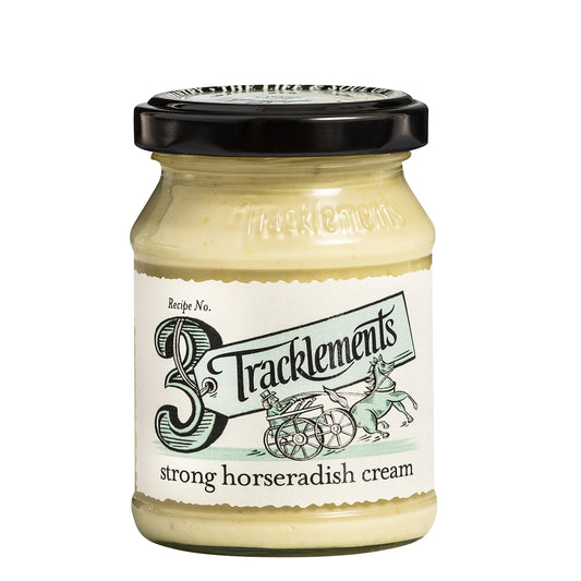 Strong Horseradish Cream