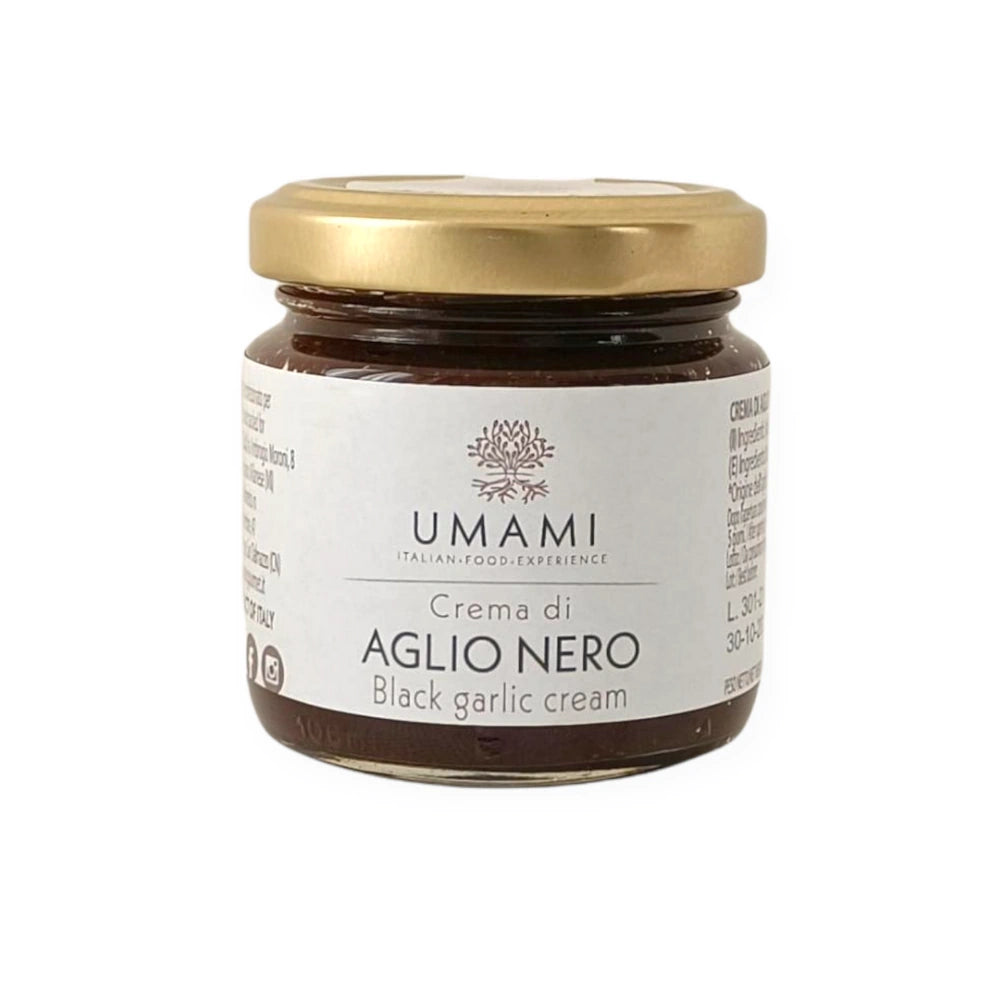 Crema Di Aglio Nero